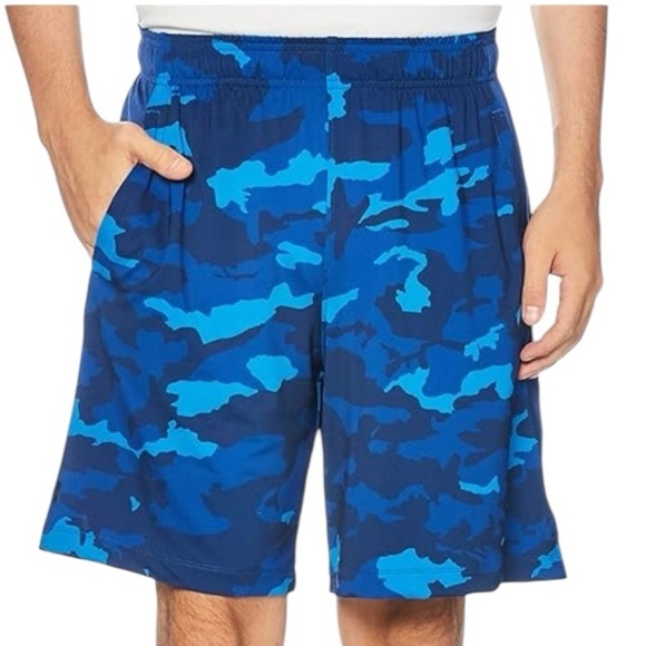 NWT Under Armour Mens Tech Vent
Printed Shorts - Breathable - Picture 1 of 8